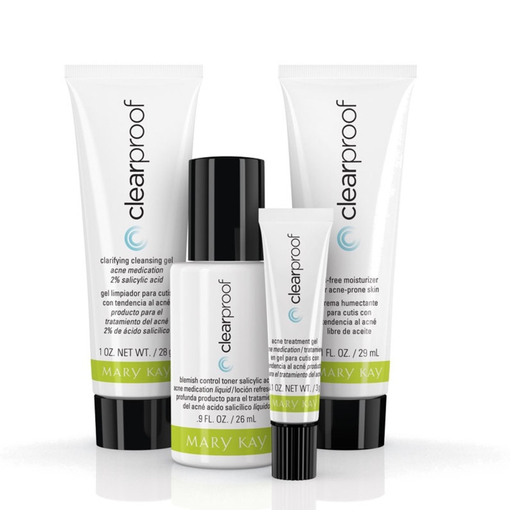 Acne treatment kit